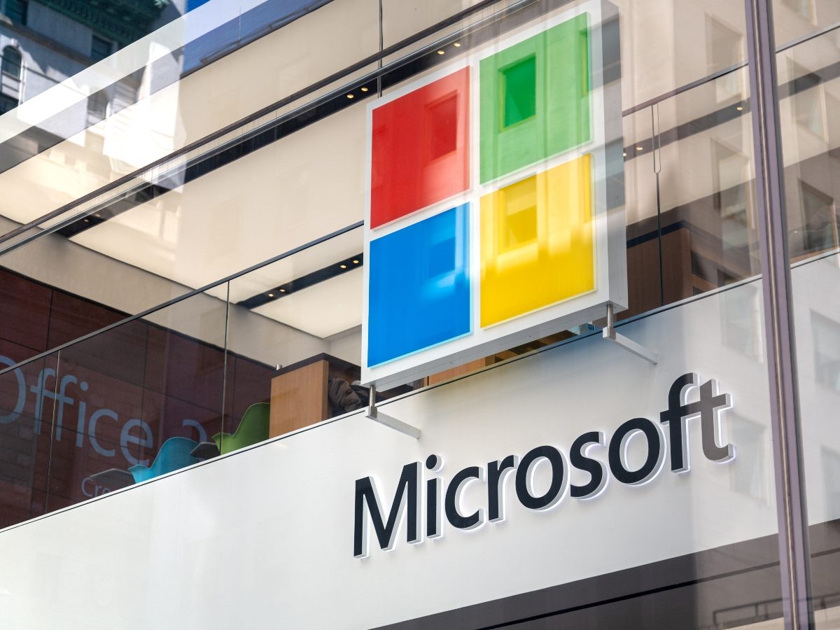Microsoft headquarters