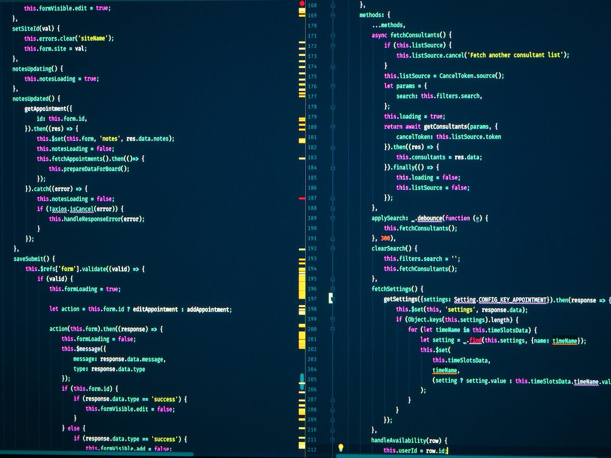 Java code of web page