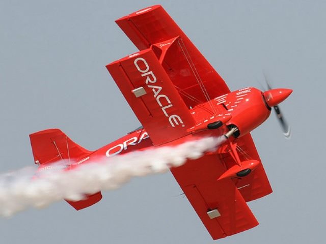 Oracle plane