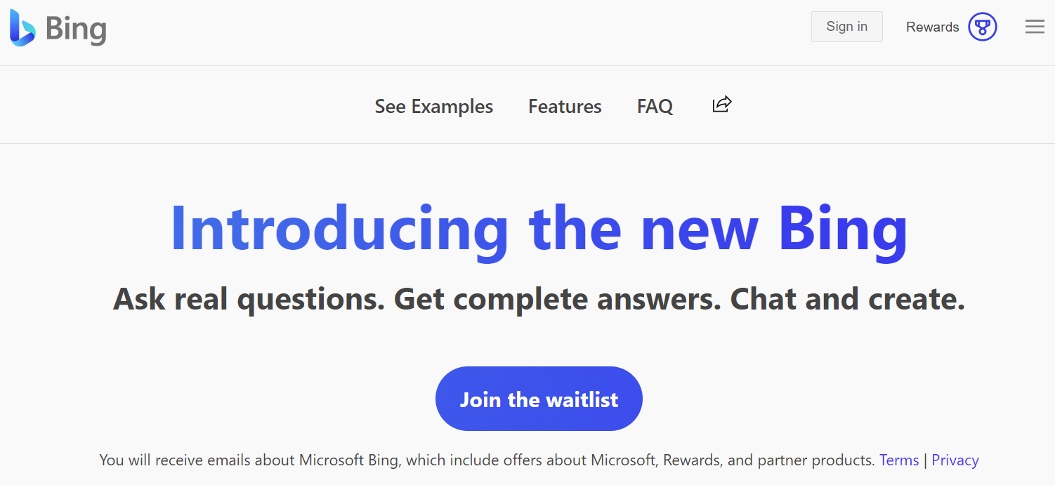 bing