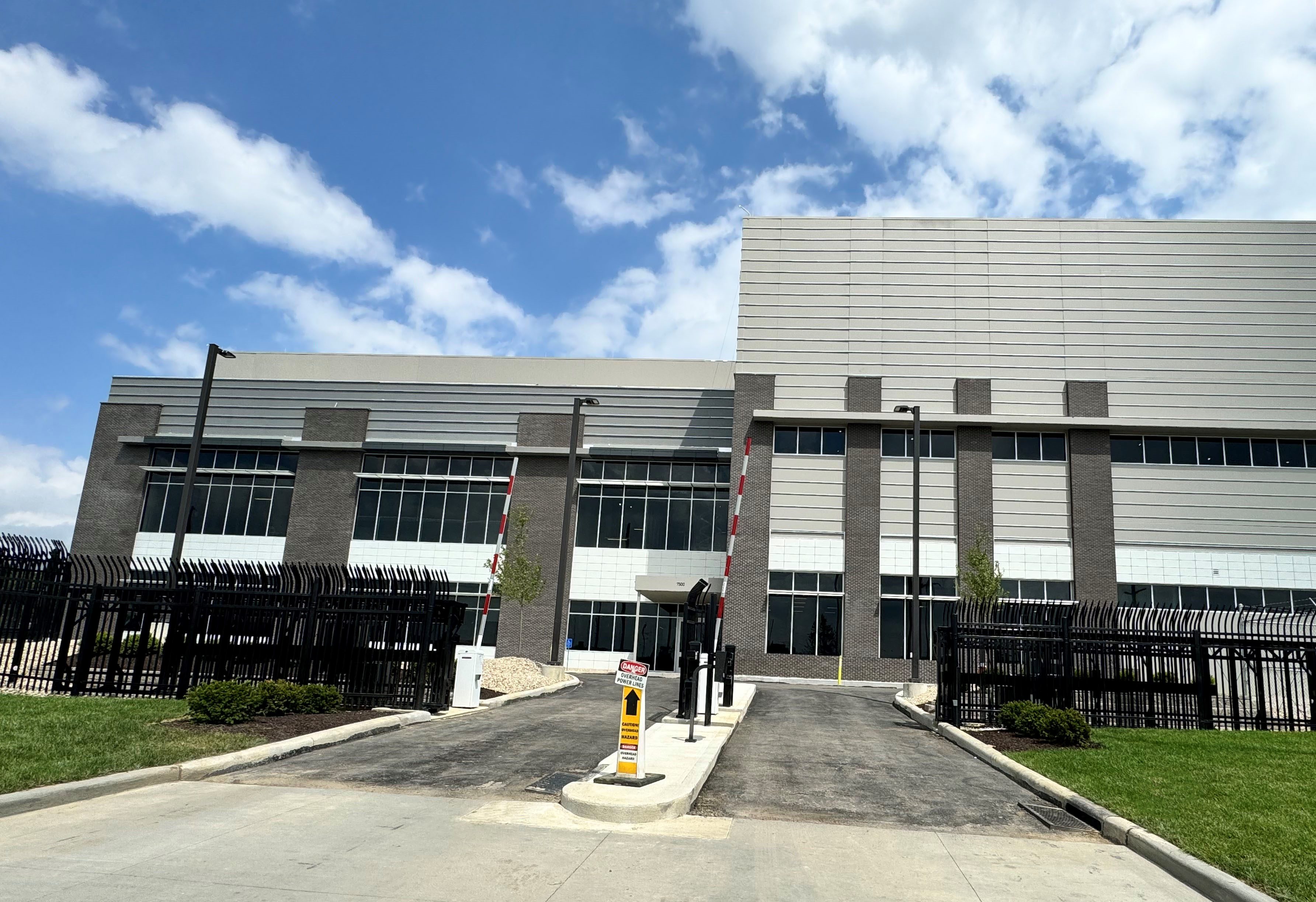 Cologix’s COL4 data center in Columbus, Ohio