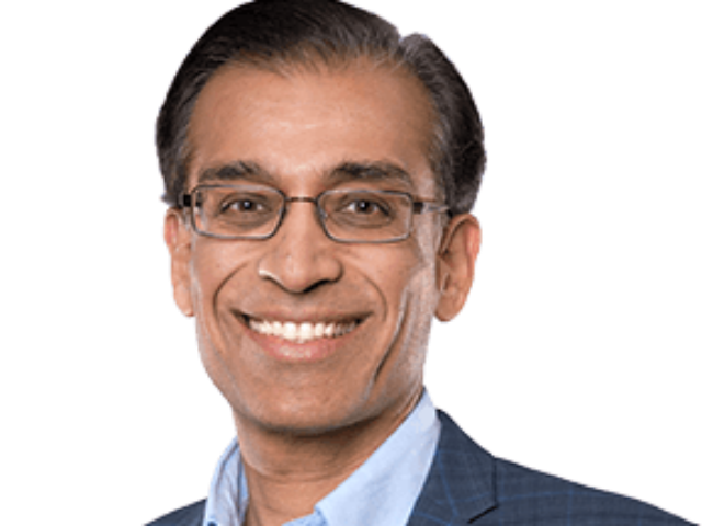 Progress CEO Yogesh Gupta