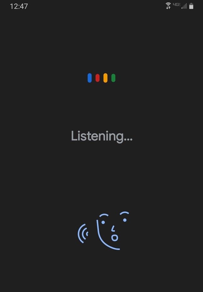 Google Voice Search