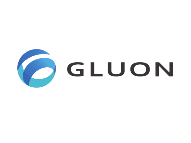 Gluon Logo - Amazon and Microsoft Partnership