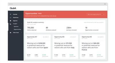 Qubit machine learning