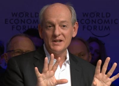 Professor Stuart J. Russell, UC Berkeley, at World Economic Forum 2016
