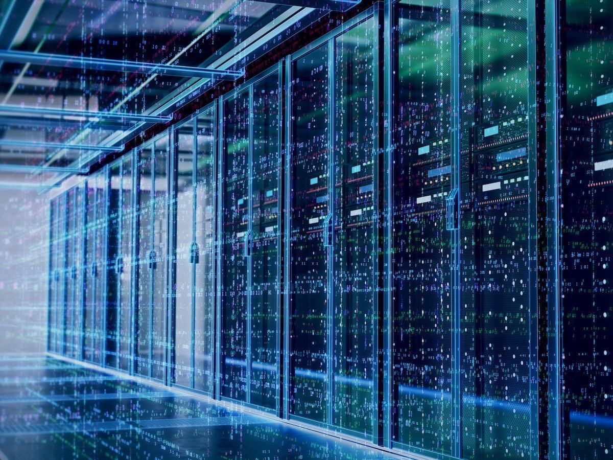 Server room