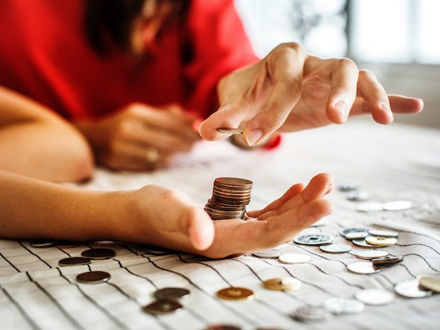 counting change