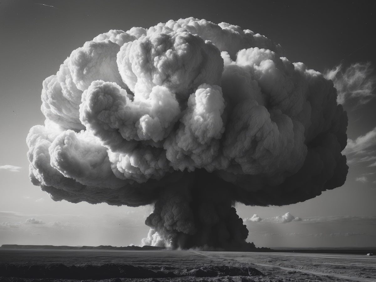 Nuclear blast