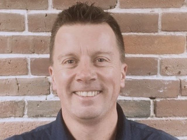 Kitewheel president Mark Smith