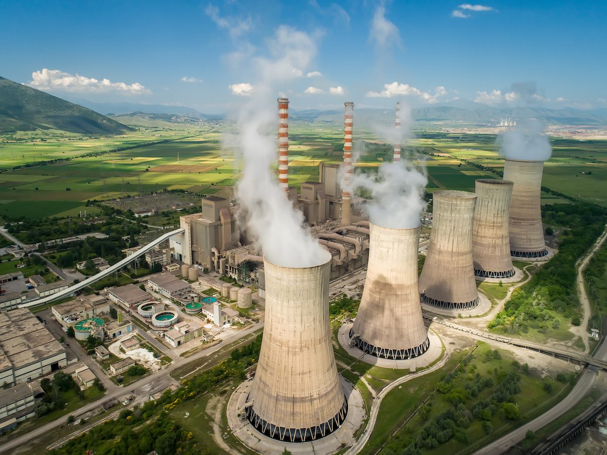 Nuclear power plant