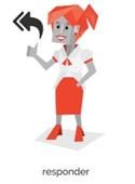 online collaboration personas: responders